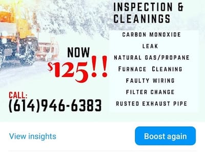 New view Services & hvac systems LLC