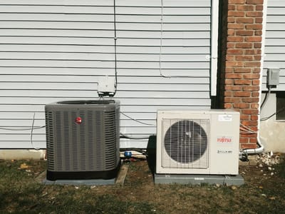 New Vision Electric Heating & Air