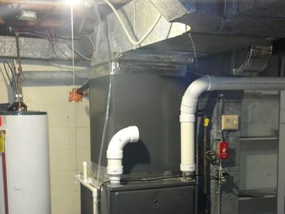 New Vision Electric Heating & Air