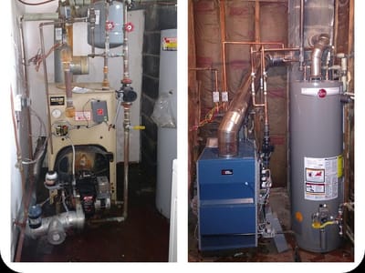 New Vision Electric Heating & Air