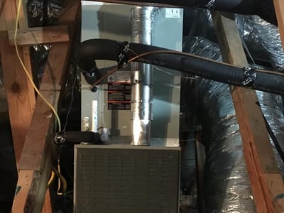 Newcastle Heating & Cooling Services Specialists