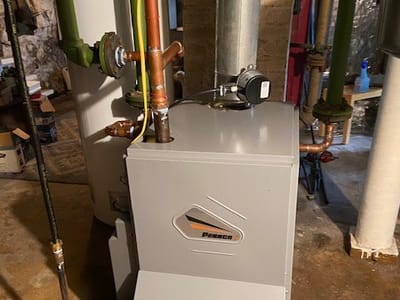 Newell's Plumbing Heating & Air Conditioning