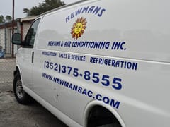 Newmans Heating & Air Conditioning, Inc.