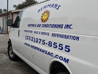 Newmans Heating & Air Conditioning, Inc.