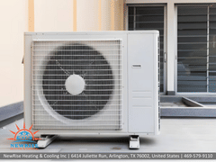 NewRise Heating & Cooling Inc