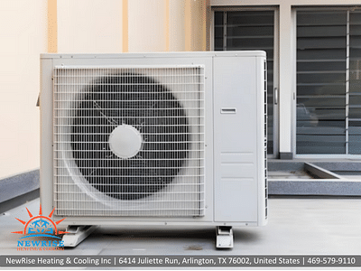 NewRise Heating & Cooling Inc