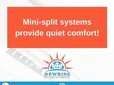 NewRise Heating & Cooling Inc