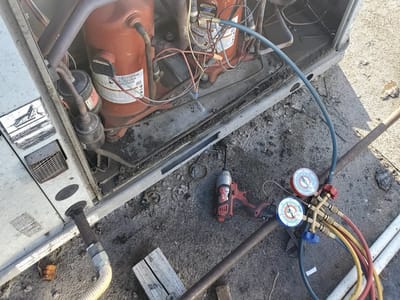 Newton Bello HVAC, LLC