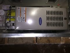 Newton Heating and Cooling