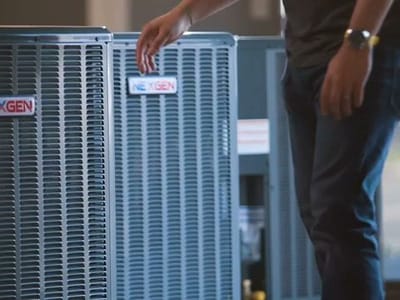 NexGen HVAC & Plumbing