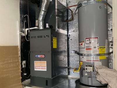 NexGen HVAC & Plumbing