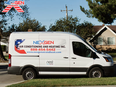 NexGen HVAC & Plumbing