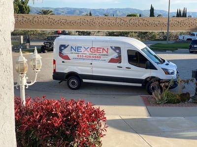 NexGen HVAC & Plumbing