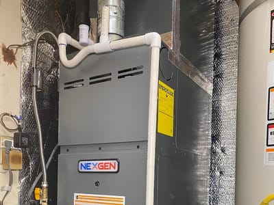 NexGen HVAC & Plumbing