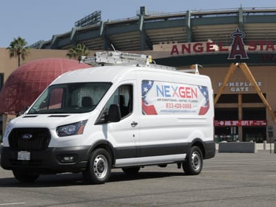 NexGen HVAC & Plumbing