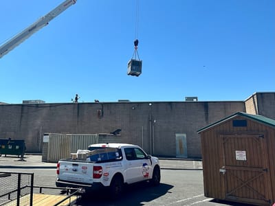 Next Day Air & Heating