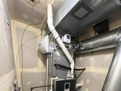 Next Generation Heating and Cooling