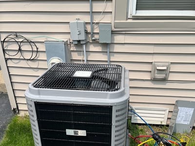 Next Generation Heating and Cooling