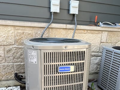 Next Generation Heating and Cooling