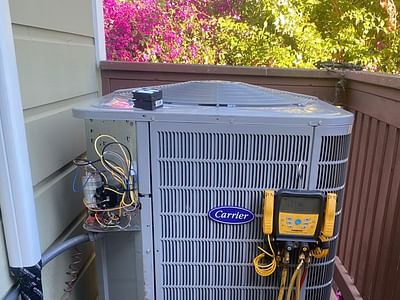 Next HVAC and Appliance repair
