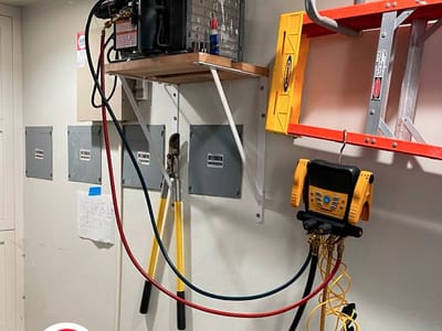 Next HVAC and Appliance repair