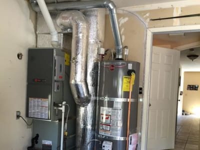 Next Level Heating & Air Conditioning