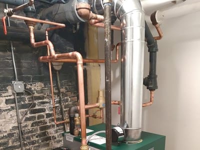 Next Step Heating & Cooling Inc.