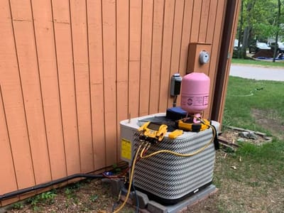 NEXTgen Heating, Cooling & Gas