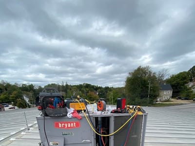 NEXTgen Heating, Cooling & Gas