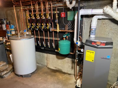 NEXTgen Heating, Cooling & Gas