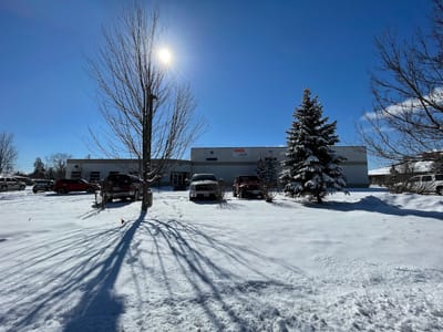 Nexus Industrial Heating & Cooling