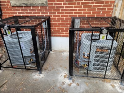 Nhs services Heating & Cooling LLC