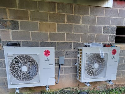 Nhs services Heating & Cooling LLC