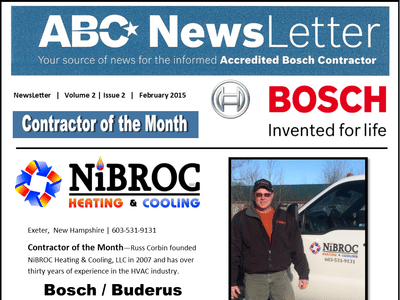 NiBROC Oil, Heating & Cooling LLC