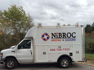 NiBROC Oil, Heating & Cooling LLC