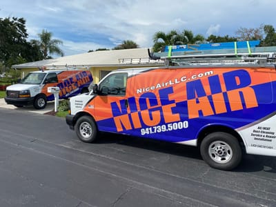 Nice Air, LLC Cooling & Heating