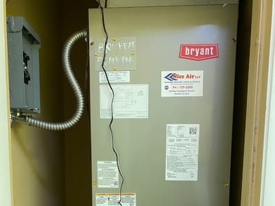 Nice Air, LLC Cooling & Heating