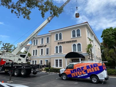 Nice Air, LLC Cooling & Heating