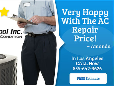 Nice and Cool Inc. Heating And Air Conditioning