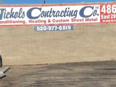 Nichols Air Conditioning Specialists