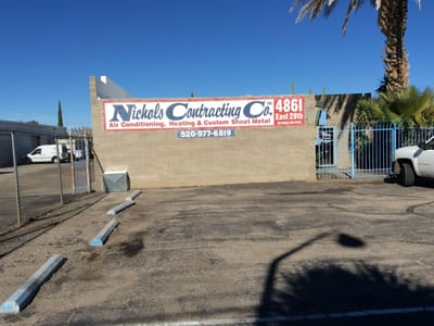 Nichols Air Conditioning Specialists