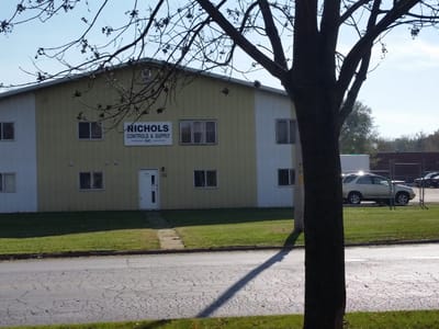 Nichols Controls & Supply Inc