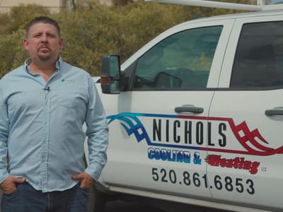 Nichols Cooling and Heating llc