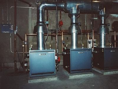 Nichols Plumbing Heating & Cooling Co