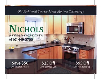 Nichols Plumbing Heating & Cooling Co