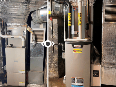 Nicholson Plumbing, Electrical, Heating, and Air Conditioning