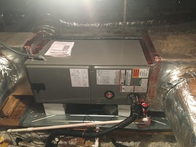 Nick and Mike's HVAC