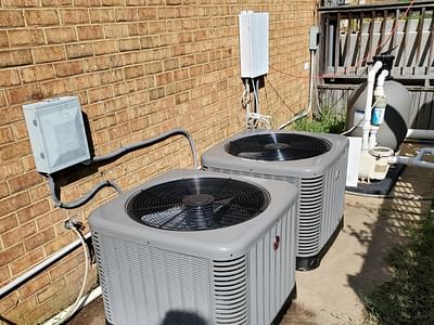 Nick and Mike's HVAC