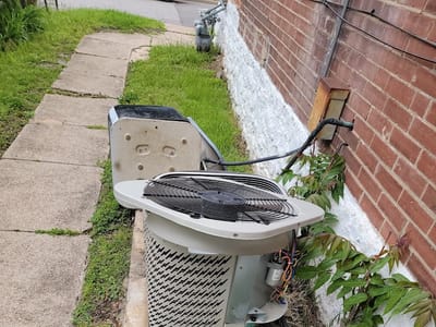 Nick Dolinic Heating & Cooling