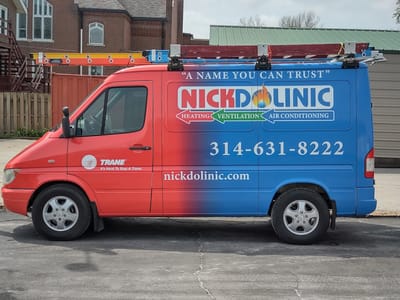 Nick Dolinic Heating & Cooling